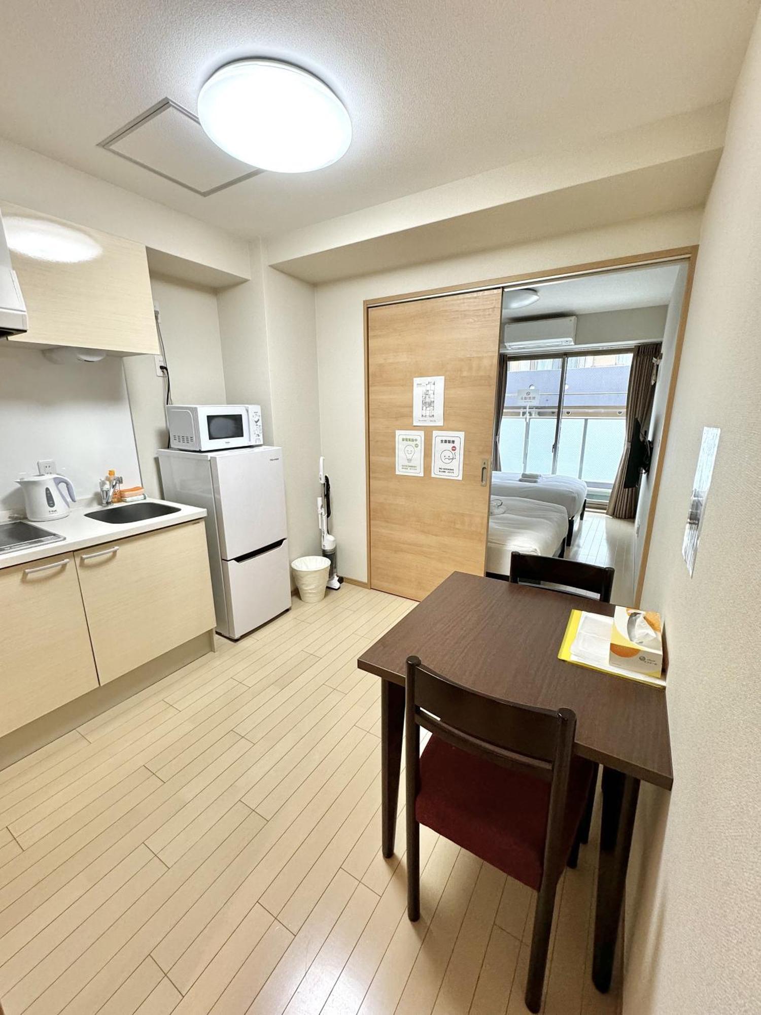 新建大人気黒門市場徒歩3分 道頓堀難波心斎橋徒步7分 日本橋駅徒歩5分東方レジデンス アパート *