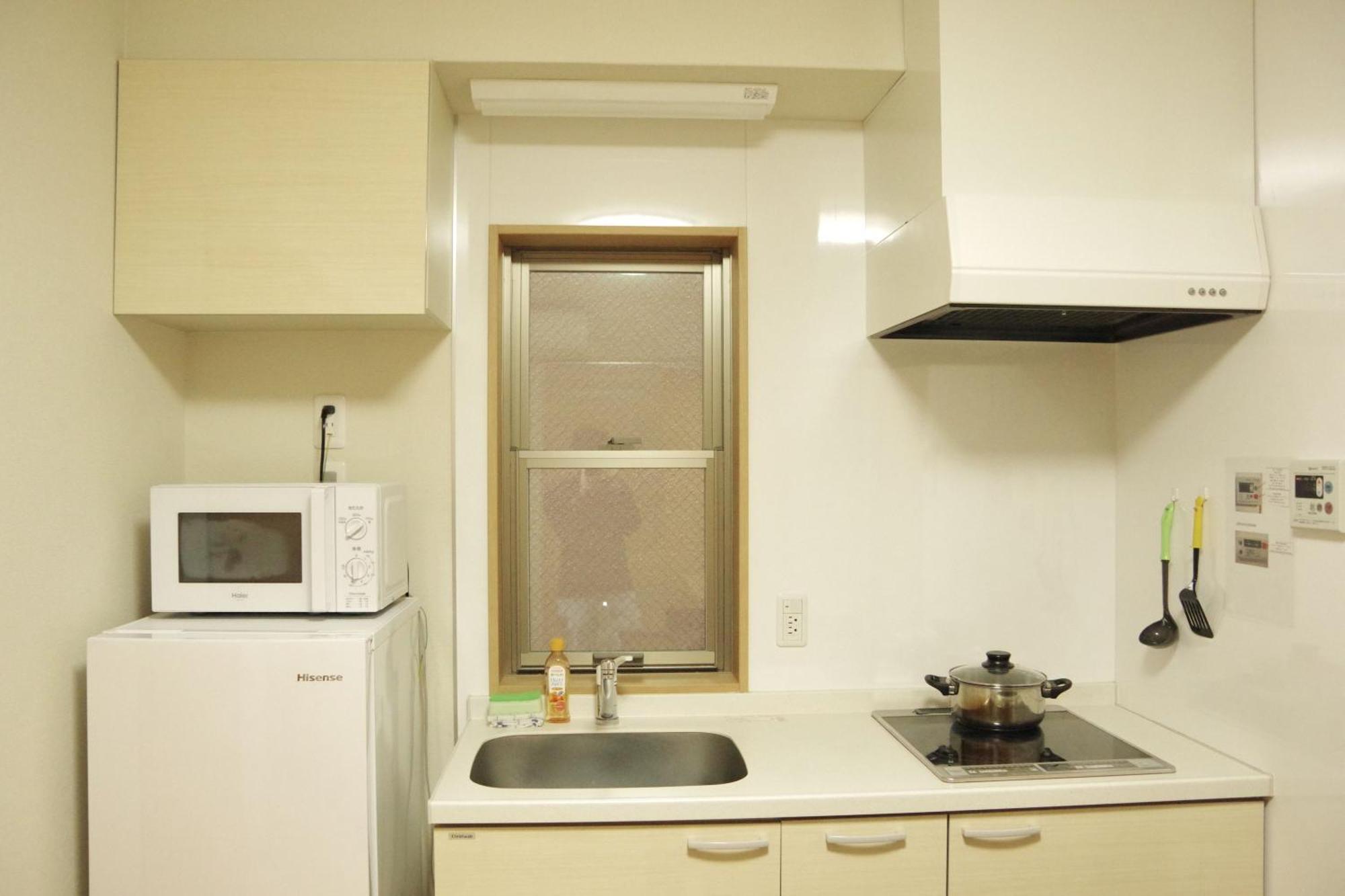 Appartement 新建大人気黒門市場徒歩3分 道頓堀難波心斎橋徒步7分 日本橋駅徒歩5分東方レジデンス Ōsaka